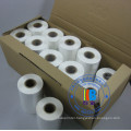 Compatible  High quality TTR wax resin white color thermal transfer ribbon